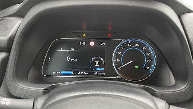 Nissan Leaf 2021 Leaf Electrique 40kWh