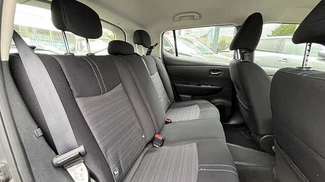 Nissan Leaf 2021 Leaf Electrique 40kWh