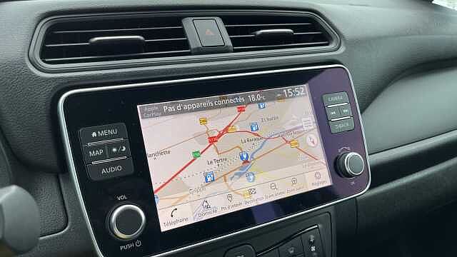Nissan Leaf 2021 Leaf Electrique 40kWh