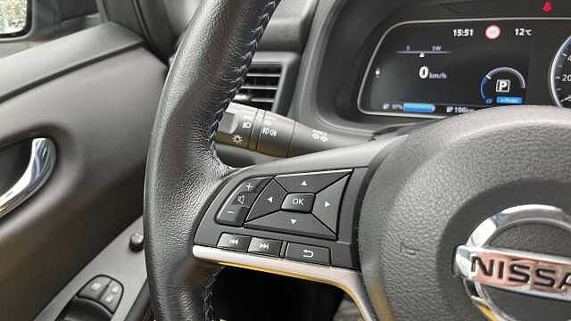 Nissan Leaf 2021 Leaf Electrique 40kWh