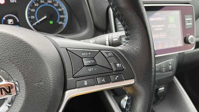 Nissan Leaf 2021 Leaf Electrique 40kWh