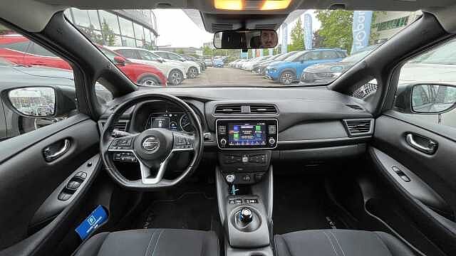 Nissan Leaf 2021 Leaf Electrique 40kWh