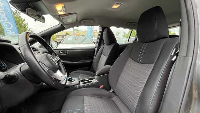 Nissan Leaf 2021 Leaf Electrique 40kWh