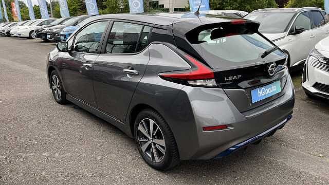 Nissan Leaf 2021 Leaf Electrique 40kWh