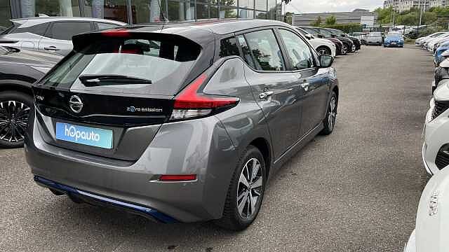 Nissan Leaf 2021 Leaf Electrique 40kWh