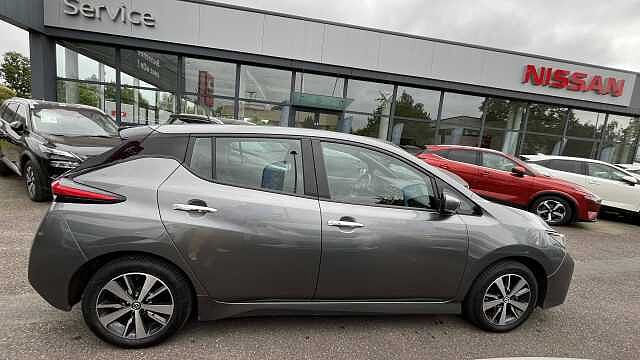 Nissan Leaf 2021 Leaf Electrique 40kWh