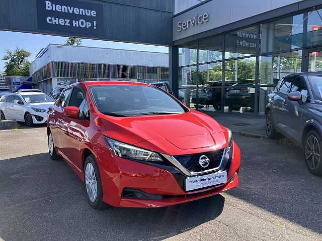 Nissan Leaf 2021 Leaf Electrique 40kWh