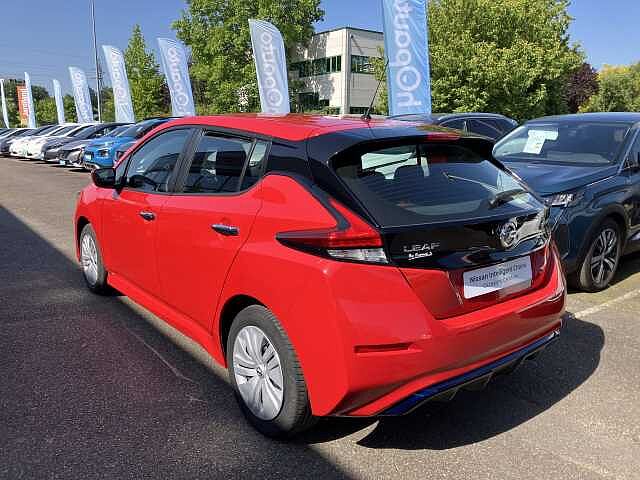 Nissan Leaf 2021 Leaf Electrique 40kWh