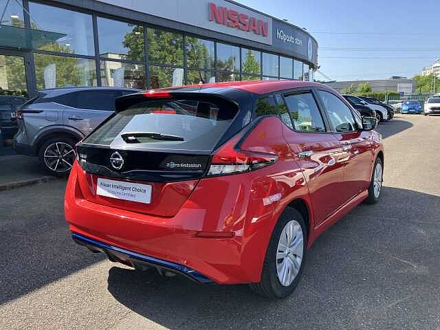 Nissan Leaf 2021 Leaf Electrique 40kWh
