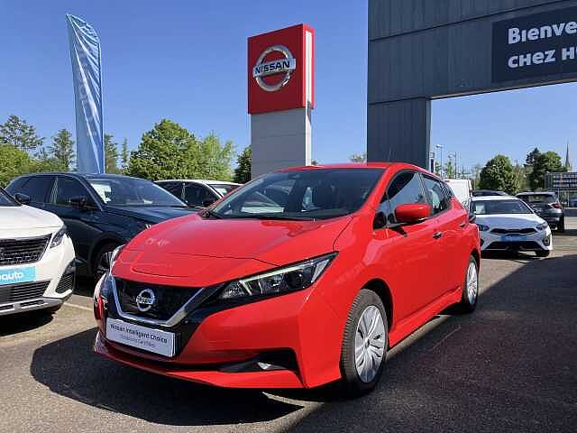 Nissan Leaf 2021 Leaf Electrique 40kWh