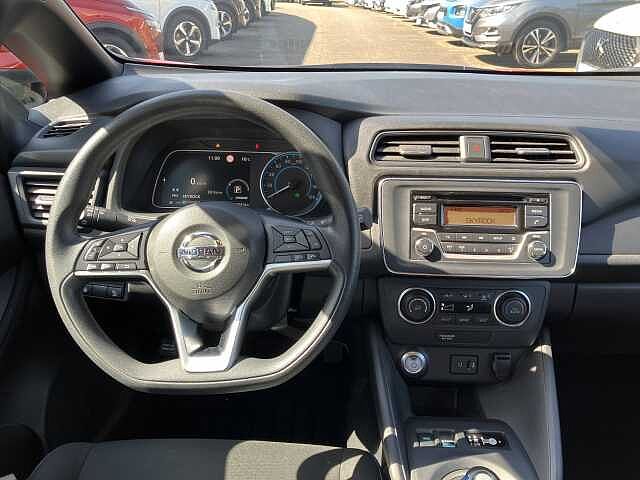 Nissan Leaf 2021 Leaf Electrique 40kWh