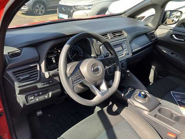 Nissan Leaf 2021 Leaf Electrique 40kWh