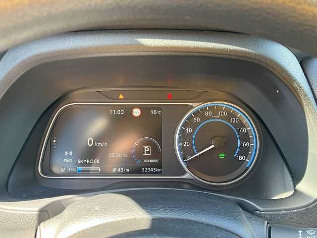 Nissan Leaf 2021 Leaf Electrique 40kWh