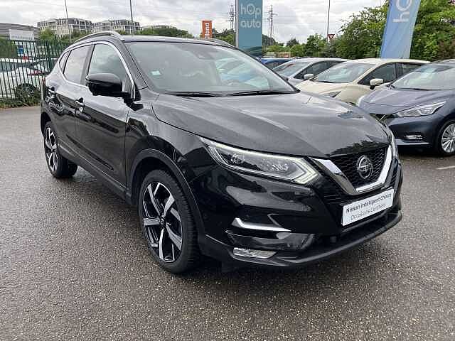 Nissan Qashqai 1.5 dCi 115