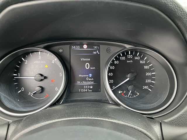 Nissan Qashqai 1.5 dCi 115