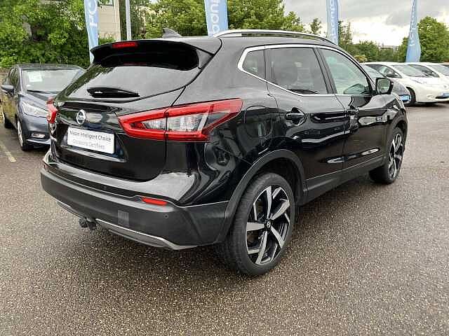 Nissan Qashqai 1.5 dCi 115