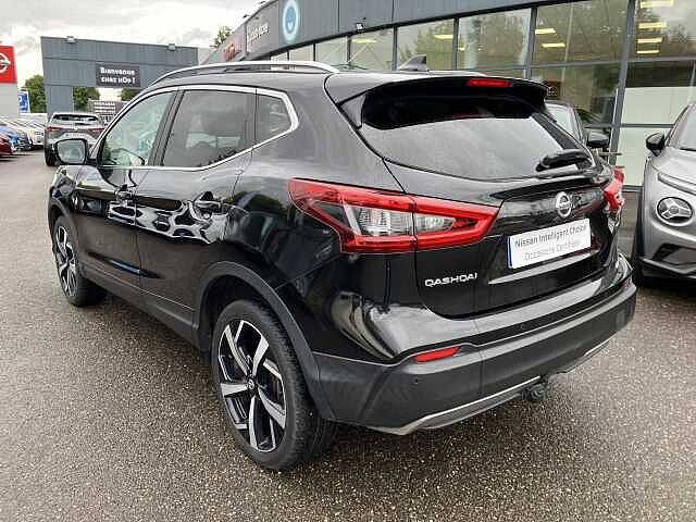 Nissan Qashqai 1.5 dCi 115