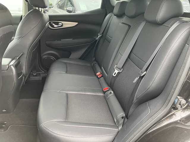 Nissan Qashqai 1.5 dCi 115