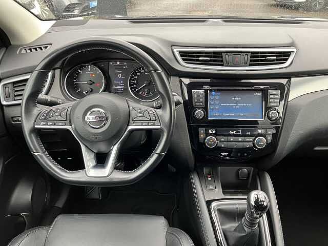 Nissan Qashqai 1.5 dCi 115