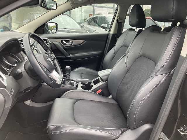 Nissan Qashqai 1.5 dCi 115
