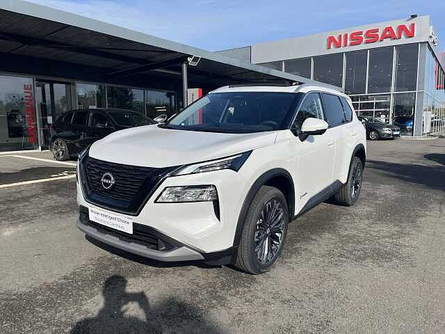 Nissan X-trail e-POWER 204 ch