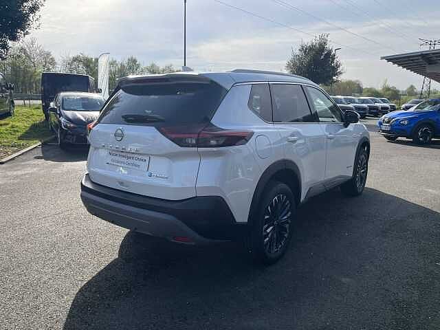 Nissan X-trail e-POWER 204 ch