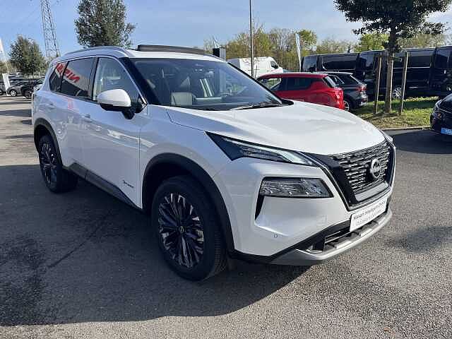 Nissan X-trail e-POWER 204 ch