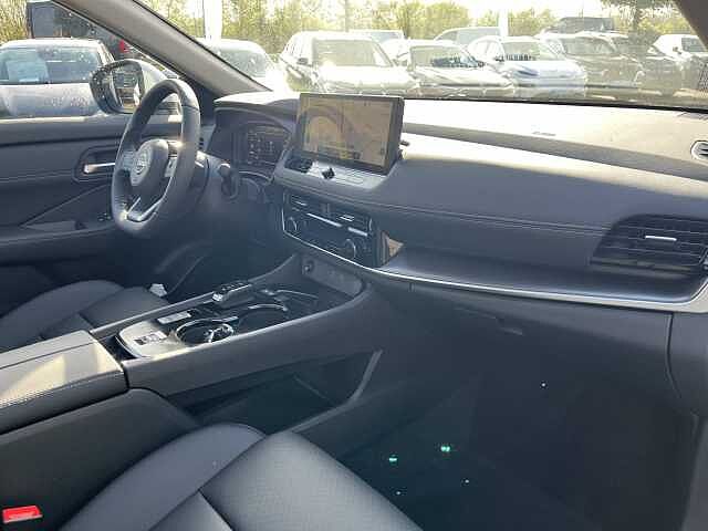 Nissan X-trail e-POWER 204 ch