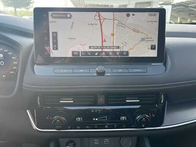 Nissan X-trail e-POWER 204 ch