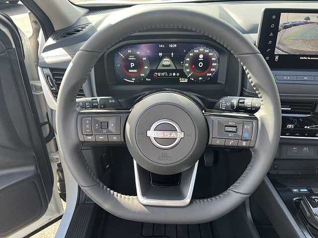 Nissan X-trail e-POWER 204 ch