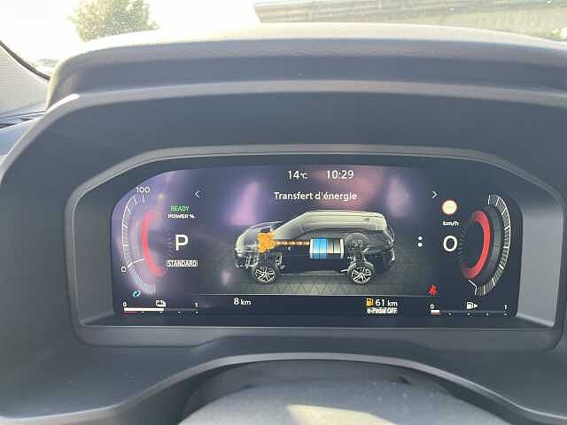 Nissan X-trail e-POWER 204 ch