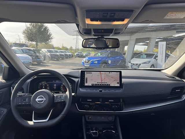 Nissan X-trail e-POWER 204 ch