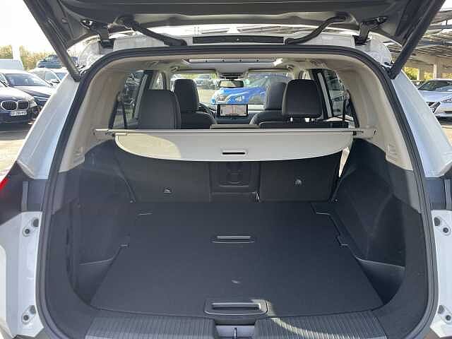 Nissan X-trail e-POWER 204 ch