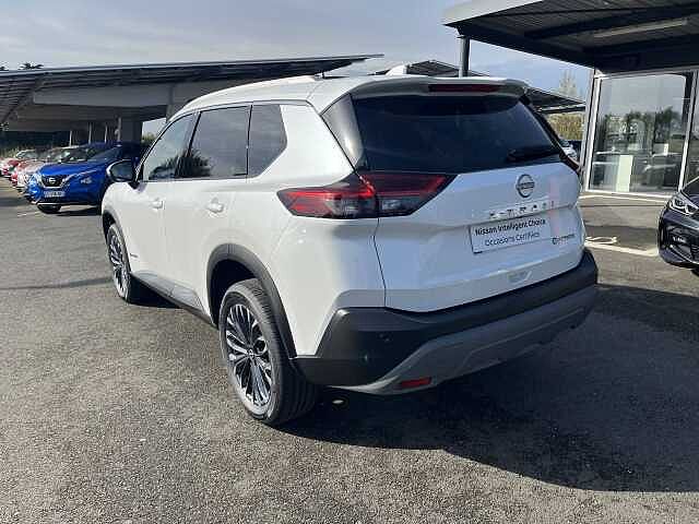 Nissan X-trail e-POWER 204 ch