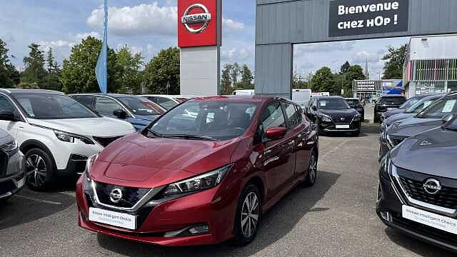 Nissan Leaf 2021 Leaf Electrique 40kWh