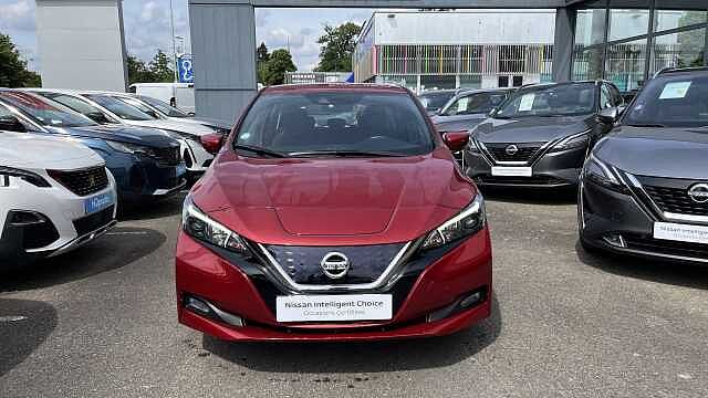 Nissan Leaf 2021 Leaf Electrique 40kWh