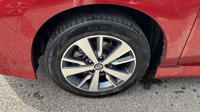 Nissan Leaf 2021 Leaf Electrique 40kWh