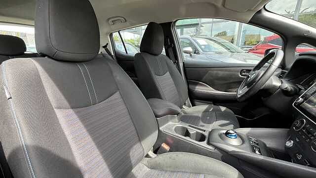 Nissan Leaf 2021 Leaf Electrique 40kWh