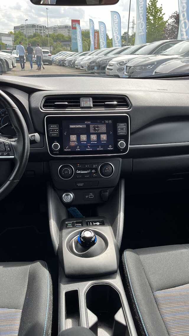 Nissan Leaf 2021 Leaf Electrique 40kWh