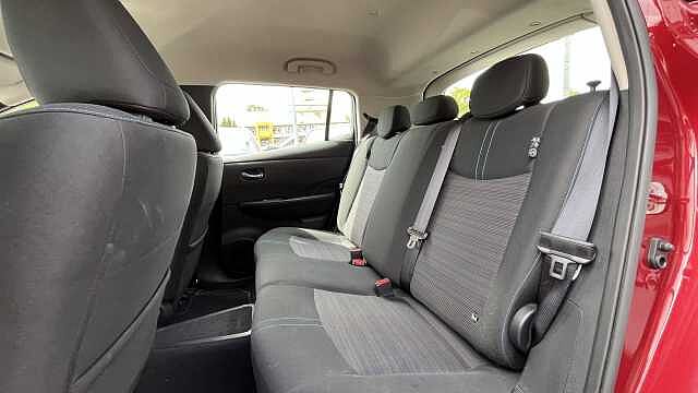 Nissan Leaf 2021 Leaf Electrique 40kWh