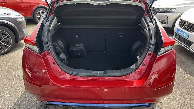 Nissan Leaf 2021 Leaf Electrique 40kWh