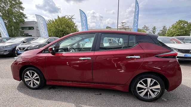 Nissan Leaf 2021 Leaf Electrique 40kWh