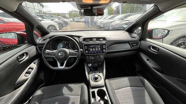 Nissan Leaf 2021 Leaf Electrique 40kWh