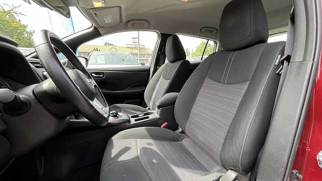 Nissan Leaf 2021 Leaf Electrique 40kWh