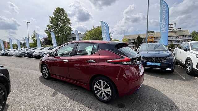 Nissan Leaf 2021 Leaf Electrique 40kWh
