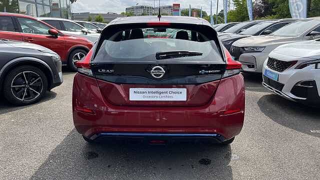 Nissan Leaf 2021 Leaf Electrique 40kWh