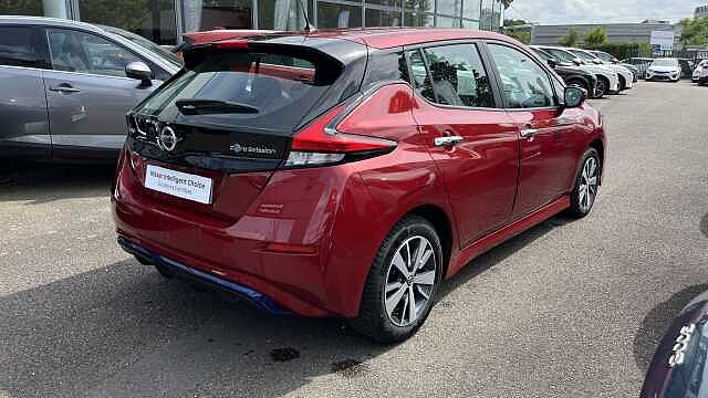 Nissan Leaf 2021 Leaf Electrique 40kWh
