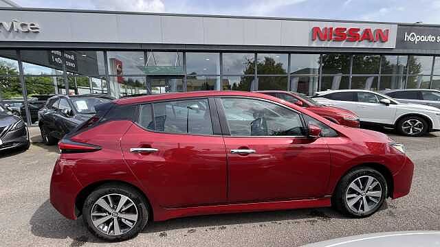 Nissan Leaf 2021 Leaf Electrique 40kWh