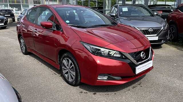 Nissan Leaf 2021 Leaf Electrique 40kWh