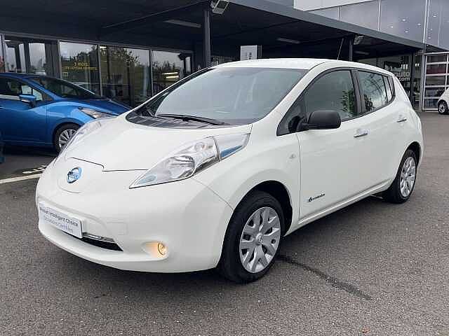 Nissan Leaf Electrique 24kWh